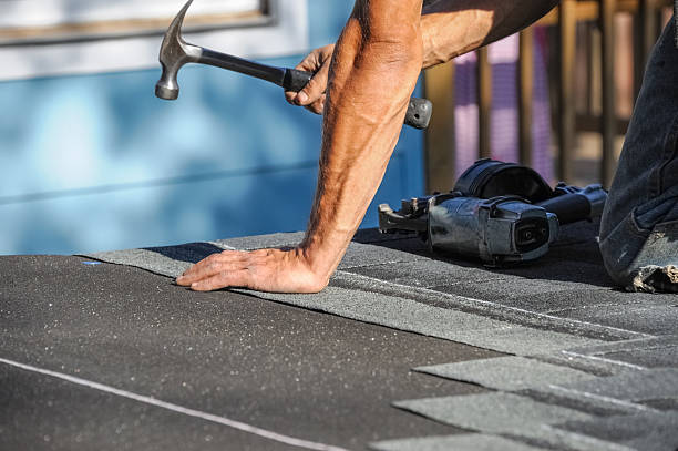 Reliable Gutter Repair And Installation contractor in Cummaquid, MA by Ben Roofing and Steel LLC