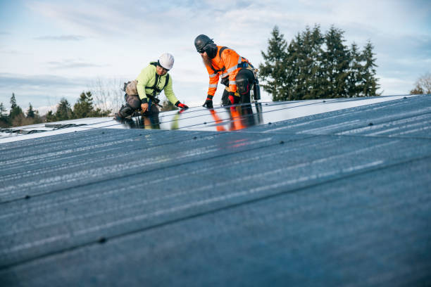 Trusted Gutter Repair And Installation service in Cummaquid, MA - Ben Roofing and Steel LLC